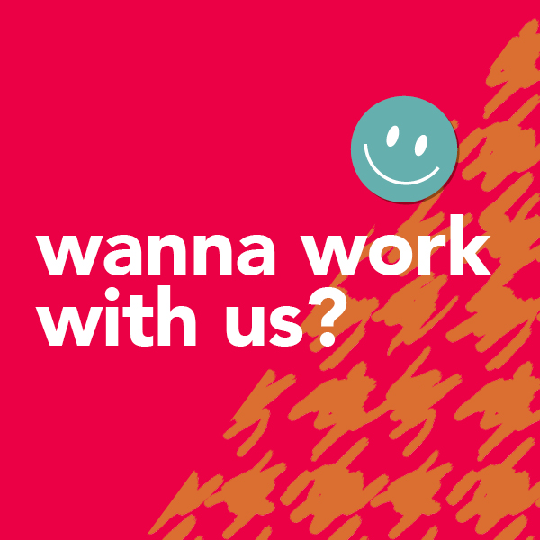 Come work for us apply online